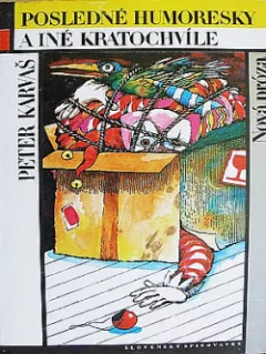 Posledné humoresky a iné kratochvíle