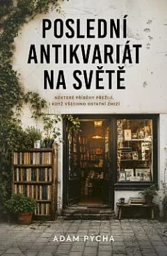 Poslední antikvariát na světě