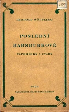 Poslední Habsburkové