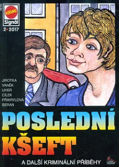 Poslední kšet a další kriminální příběhy