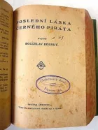 Poslední láska černého piráta
