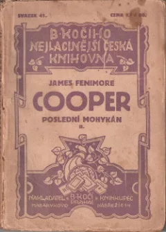 Poslední Mohykán II.