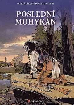 Poslední Mohykán (komiks)