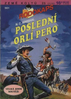 Poslední orlí pero