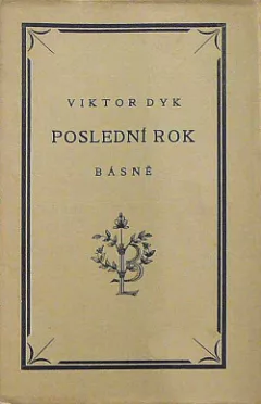 Poslední rok