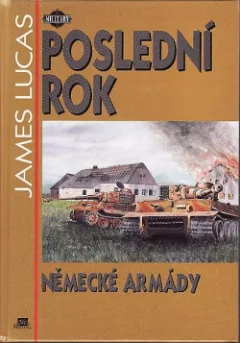 Poslední rok německé armády