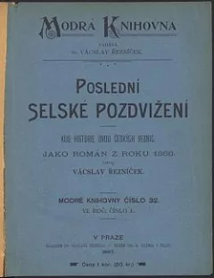 Poslední selské pozdvižení