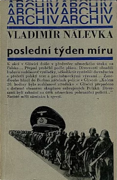 Poslední týden míru
