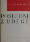 Poslední z Udege