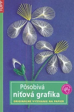 Pôsobivá niťová grafika