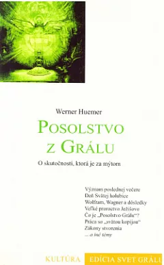 Posolstvo z Grálu