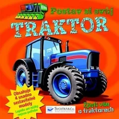 Postav si svůj traktor