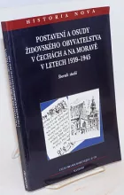 Postavení a osudy židovského obyvatelstva v Čechách a na Moravě v letech 1939-1945