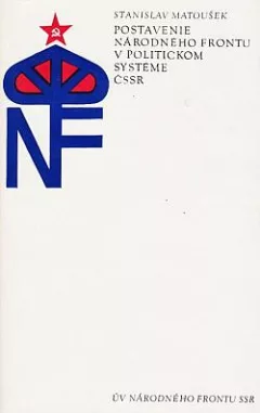 Postavenie Národného frontu v politickom systéme ČSSR