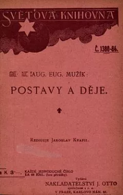 Postavy a děje