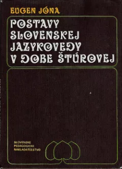 Postavy slovenskej jazykovedy v dobe Štúrovej