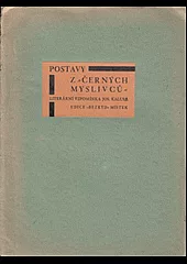 Postavy z „Černých myslivců“