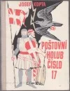 Poštovní holub číslo 17