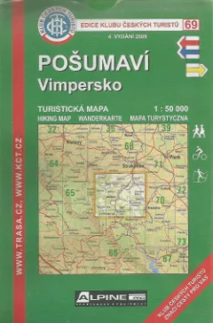 Pošumaví: Vimpersko