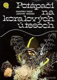 Potápači na koralových útesoch
