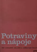Potraviny a nápoje pro odborná učiliště a učňovské školy