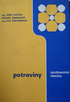 Potraviny - Zbožíznalecká příručka