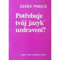 Potřebuje tvůj jazyk uzdravení?