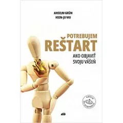 Potrebujem reštart: Ako objaviť svoju vášeň