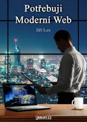 Potřebuji Moderní Web