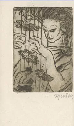 Potrestaný faun