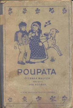Poupata: čítanka malých