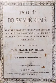 Pouť do Svaté země