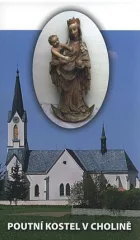 Poutní kostel Nanebevzetí Panny Marie v Cholíně