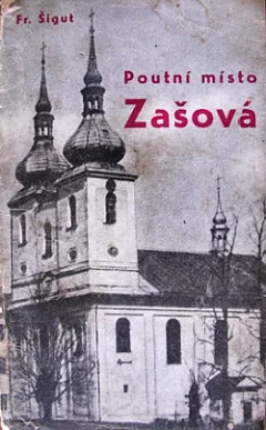 Poutní místo Zašová