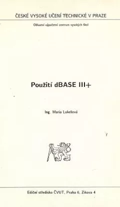 Použití dBASE III+