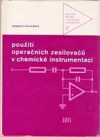 Použití operačních zesilovačů v chemické instrumentaci