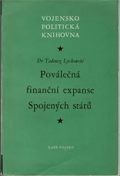 Poválečná finanční expanse Spojených států