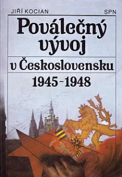Poválečný vývoj v Československu 1945-1948