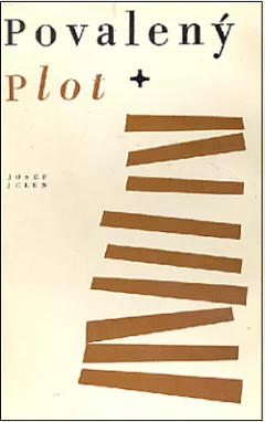 Povalený plot