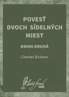 Povesť dvoch sídelných miest. Kniha druhá: Zlaté vlákno
