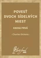 Povesť dvoch sídelných miest. Kniha prvá: Vzkriesený k životu
