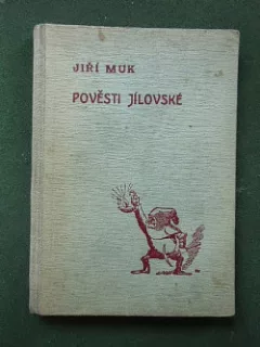 Pověsti jílovské