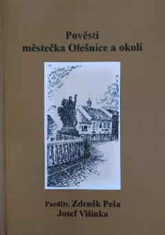 Pověsti městečka Olešnice a okolí