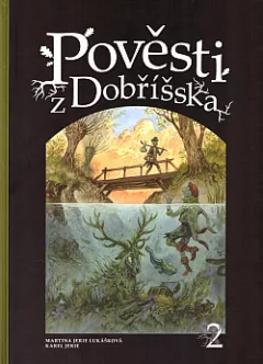 Pověsti z Dobříšska 2