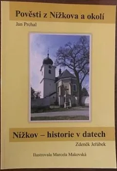 Pověsti z Nížkova a okolí /  Nížkov - historie v datech