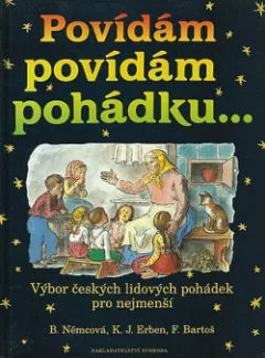 Povídám, povídám pohádku...