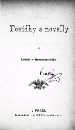 Povídky a novely