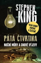 Pátá čtvrtina (13 povídek)