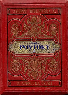 Povídky, arabesky a humoresky II