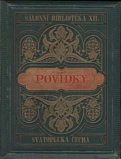 Povídky, arabesky a humoresky III